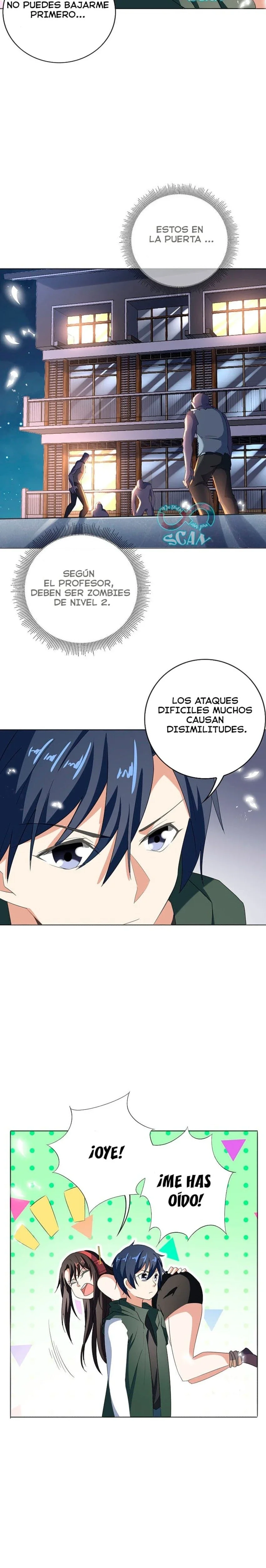 La Escatología de Mi Dama — Capitulo 22 — 17