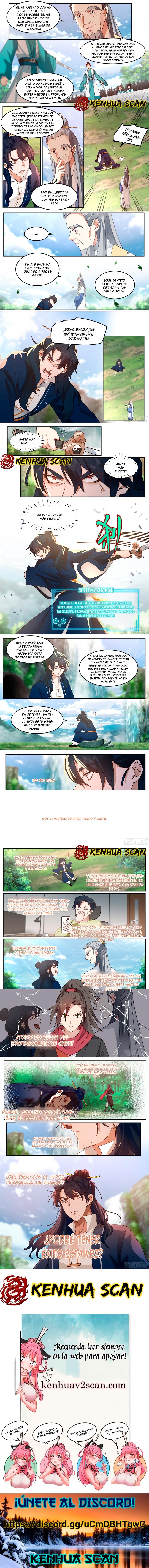 El Gran Villano Hermano Mayor y todas sus Hermanas Menores Yandere — Capítulo 53 — 2
