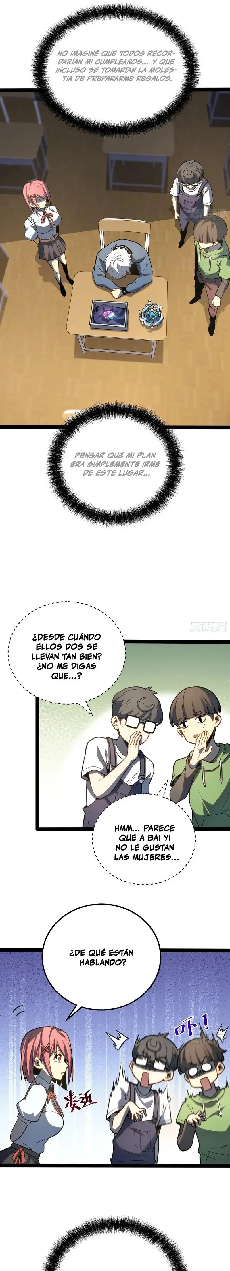 Despertar Definitivo —  Capítulo 35 — 11