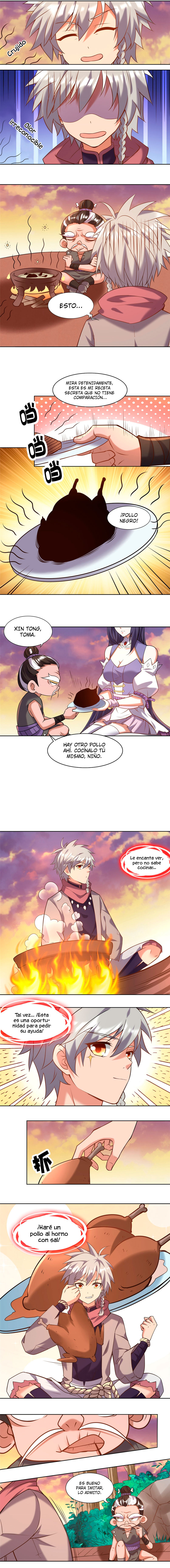 Mundo Marcial Verdadero — Capítulo 25 — 3