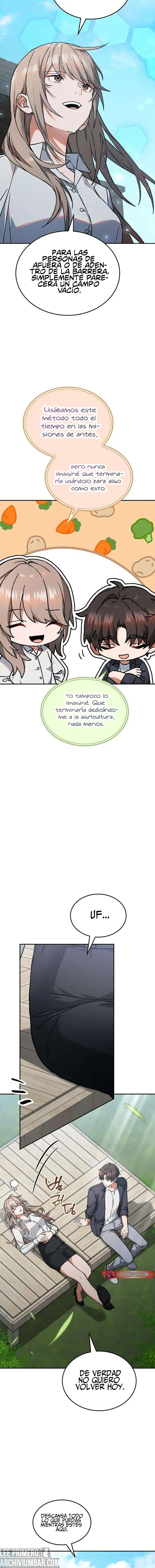 La granja del cazador retirado — Capítulo 05 — 3