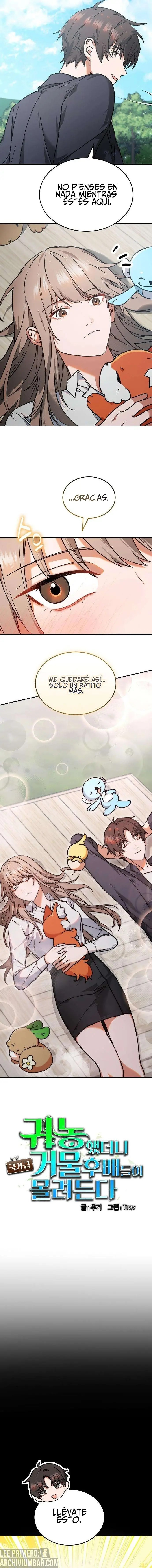 La granja del cazador retirado — Capítulo 05 — 4
