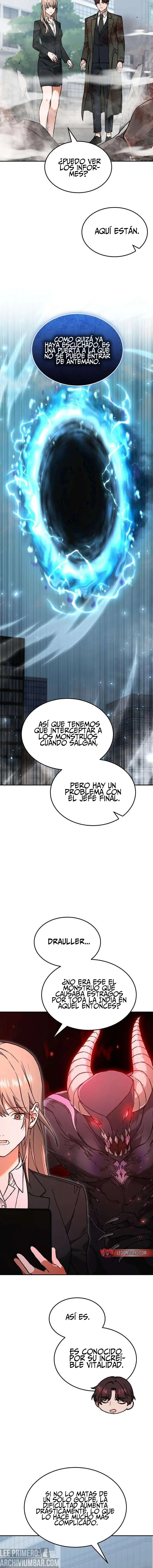 La granja del cazador retirado — Capítulo 05 — 7