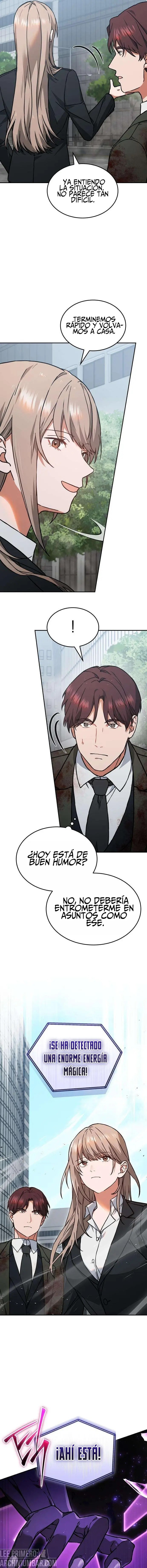 La granja del cazador retirado — Capítulo 05 — 8