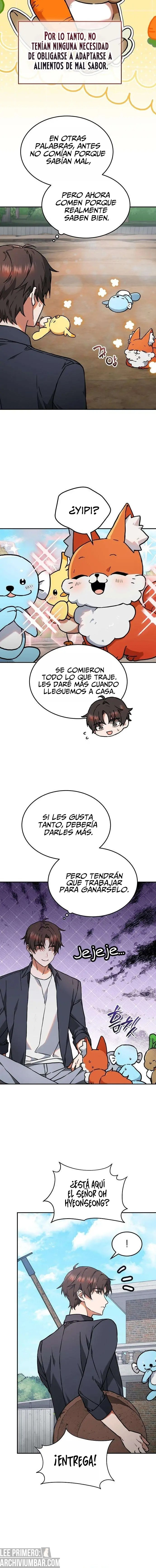 La granja del cazador retirado — Capítulo 05 — 15
