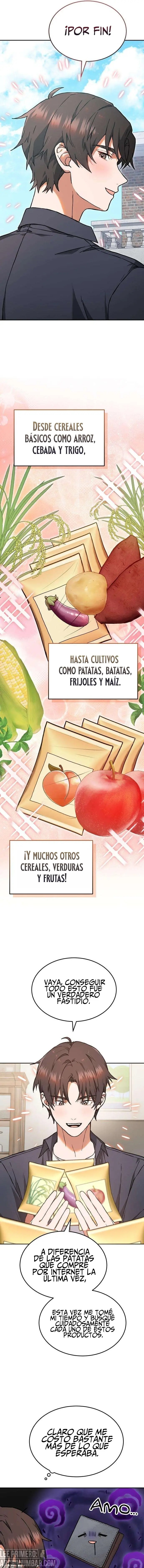 La granja del cazador retirado — Capítulo 05 — 16
