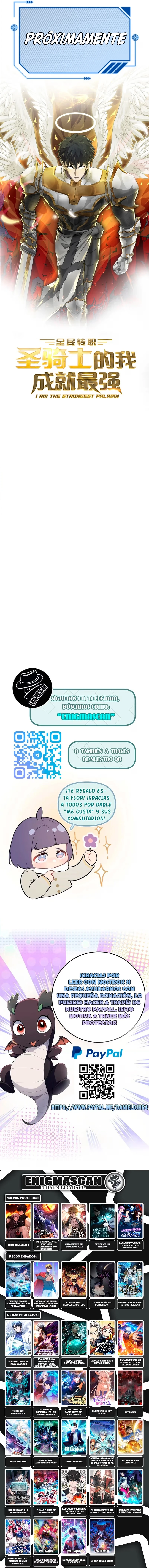 Paladin de rango SSS que Transciende el Sentido comun — Capítulo 0 — 5