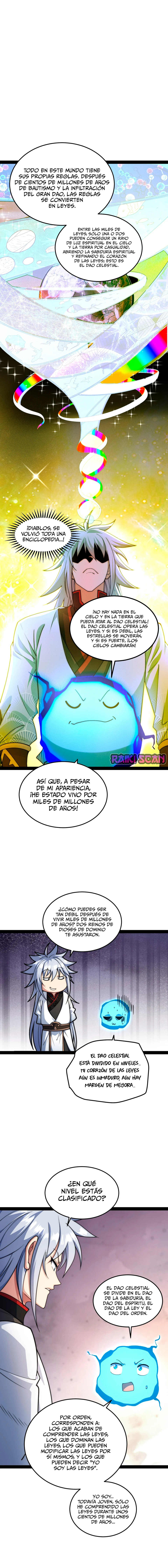 Invencible Desde El Principio — Capítulo 108 — 9