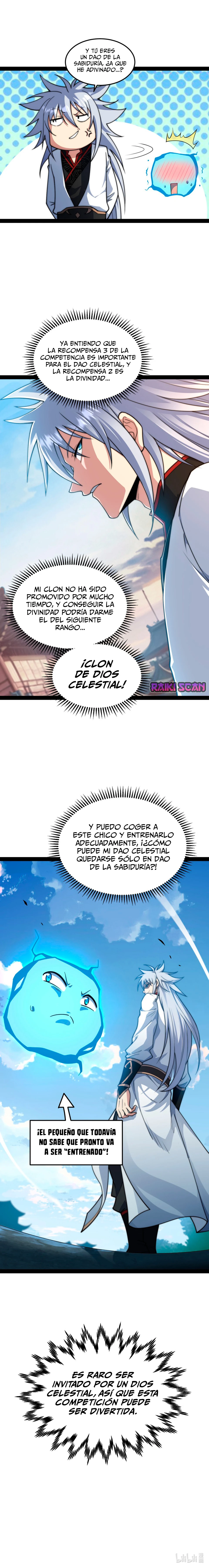 Invencible Desde El Principio — Capítulo 108 — 10