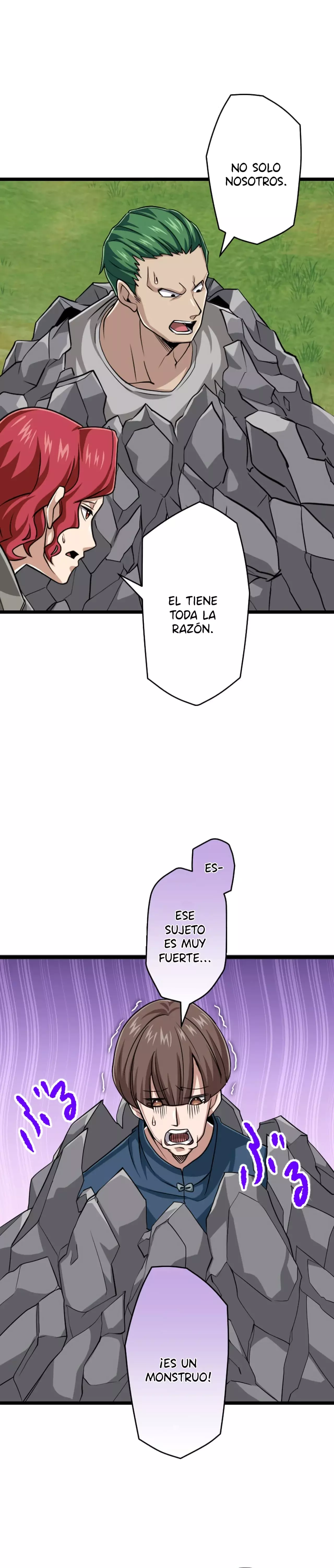 Nivel mágico 99990000 Gran sabio de todos los atributos — Capítulo 106 — 20