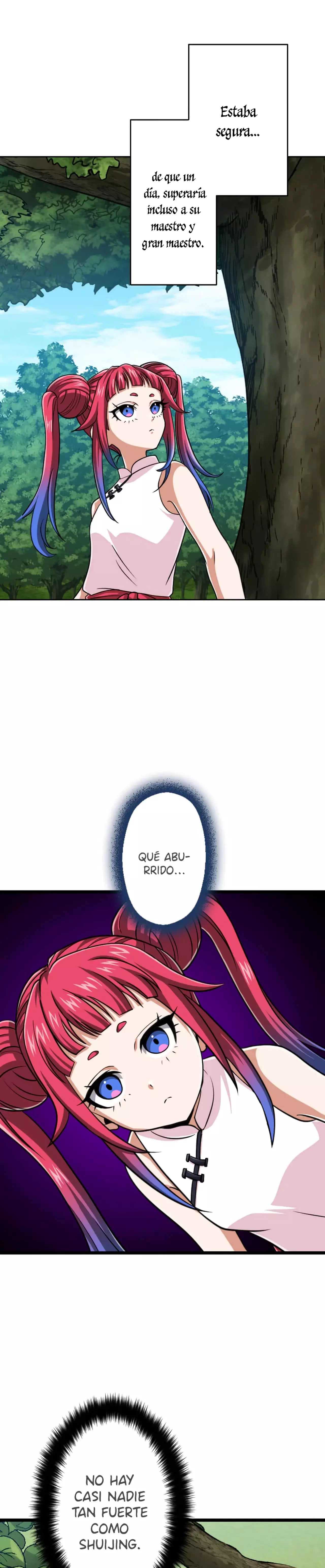 Nivel mágico 99990000 Gran sabio de todos los atributos — Capítulo 106 — 24