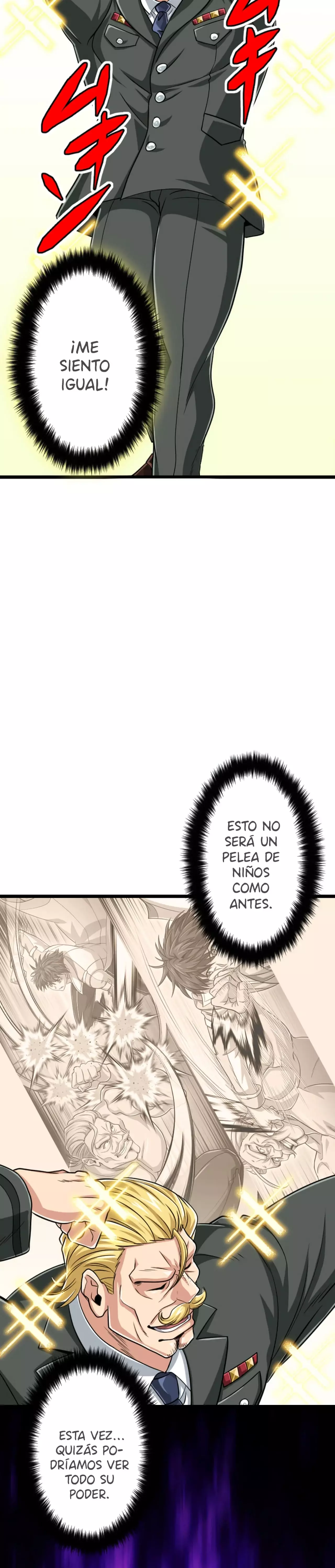Nivel mágico 99990000 Gran sabio de todos los atributos — Capítulo 106 — 33