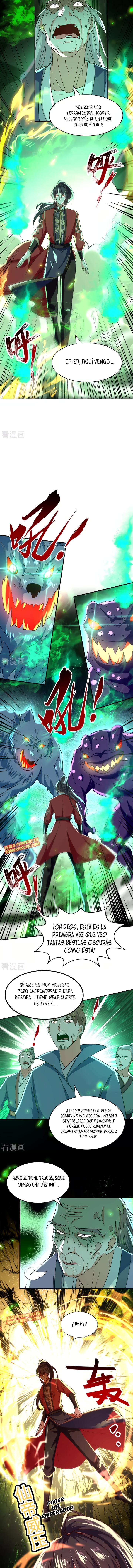 El Regreso del Emperador Inmortal — Capítulo 210 — 5