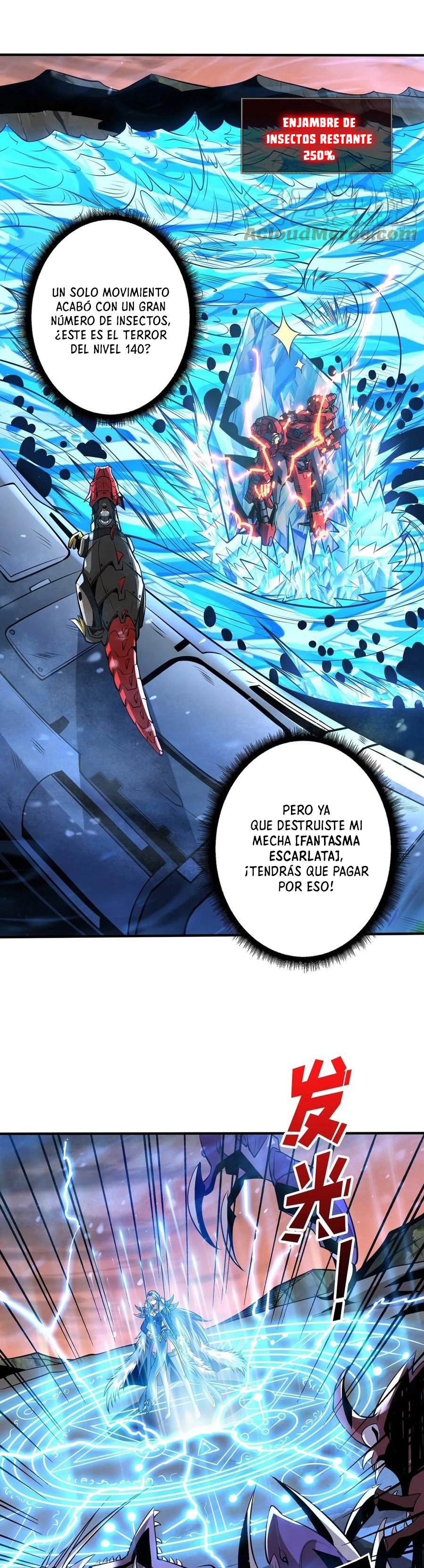 Comenzando con la Cuenta del Rey — Capítulo 133 — 12