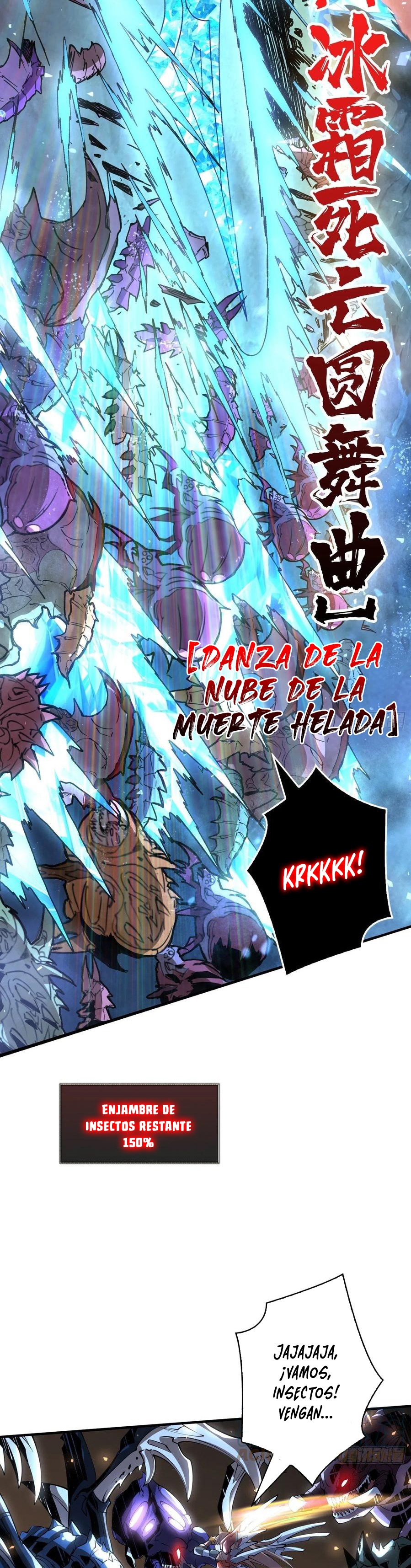 Comenzando con la Cuenta del Rey — Capítulo 133 — 14