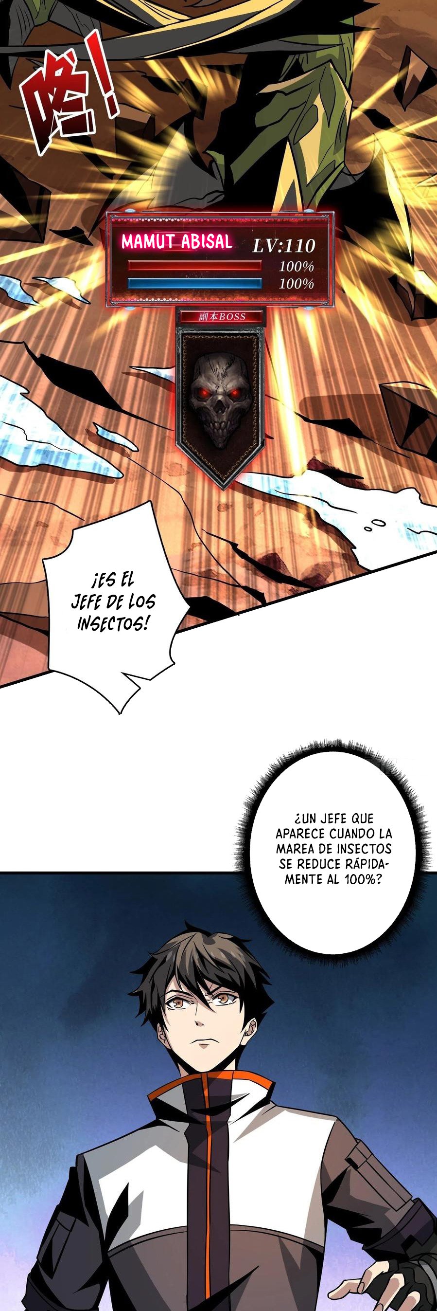 Comenzando con la Cuenta del Rey — Capítulo 133 — 20