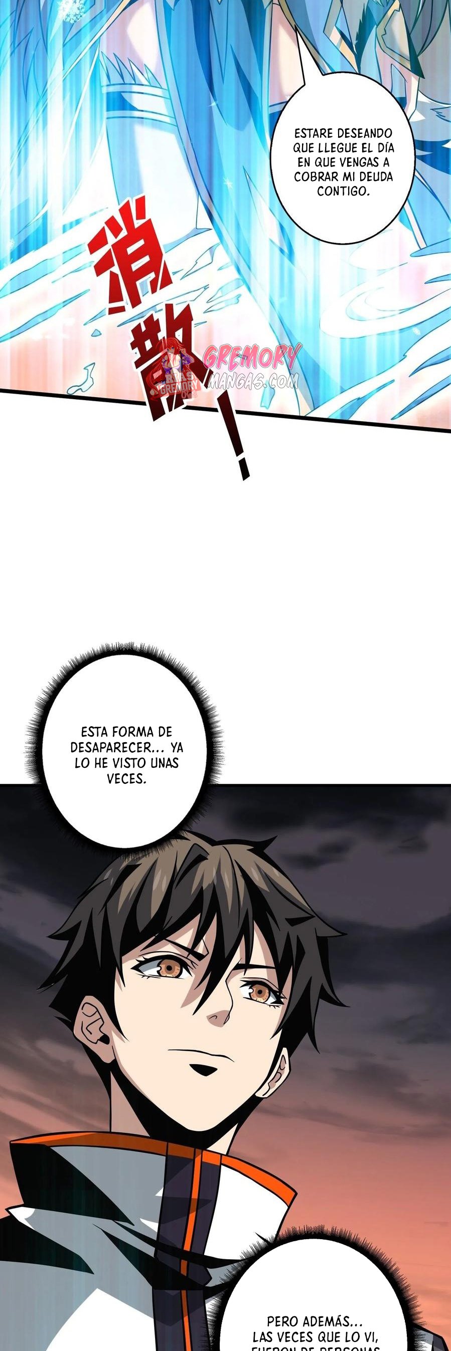 Comenzando con la Cuenta del Rey — Capítulo 133 — 23