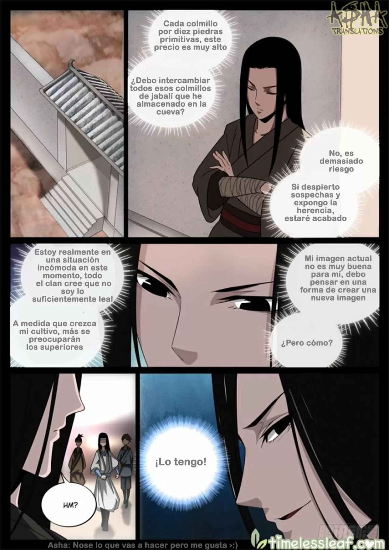 Maestro Taoísta Gu — Capítulo 57 — 11