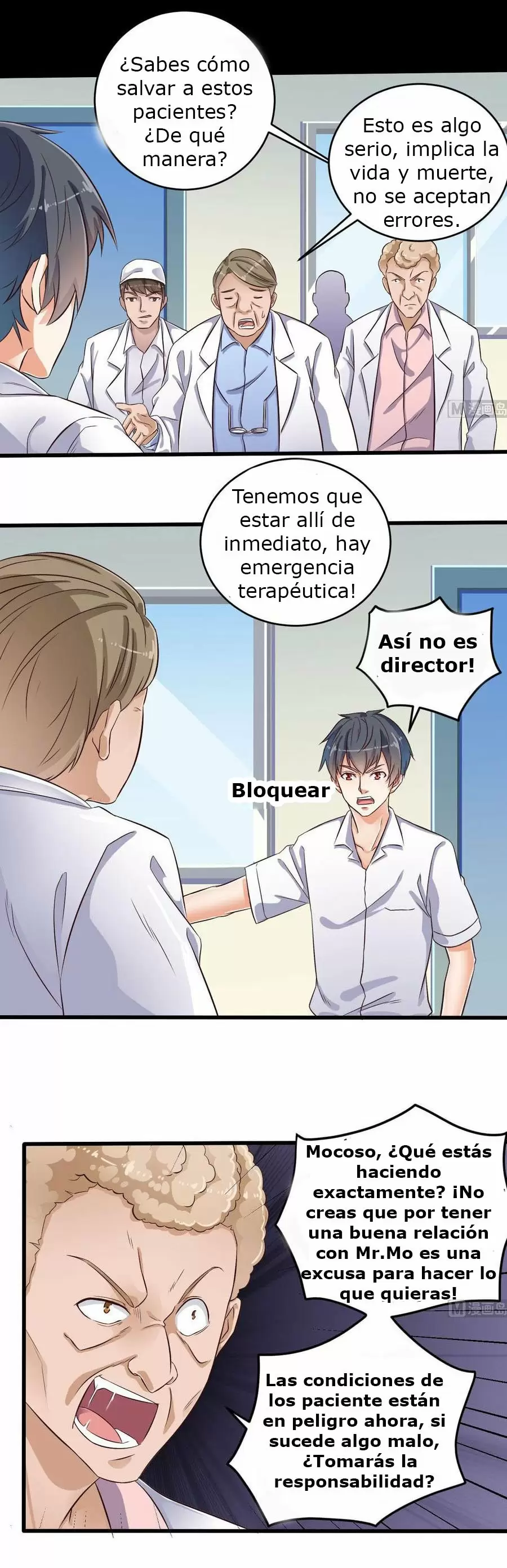 Saqueador del inframundo — Capítulo 62 — 3