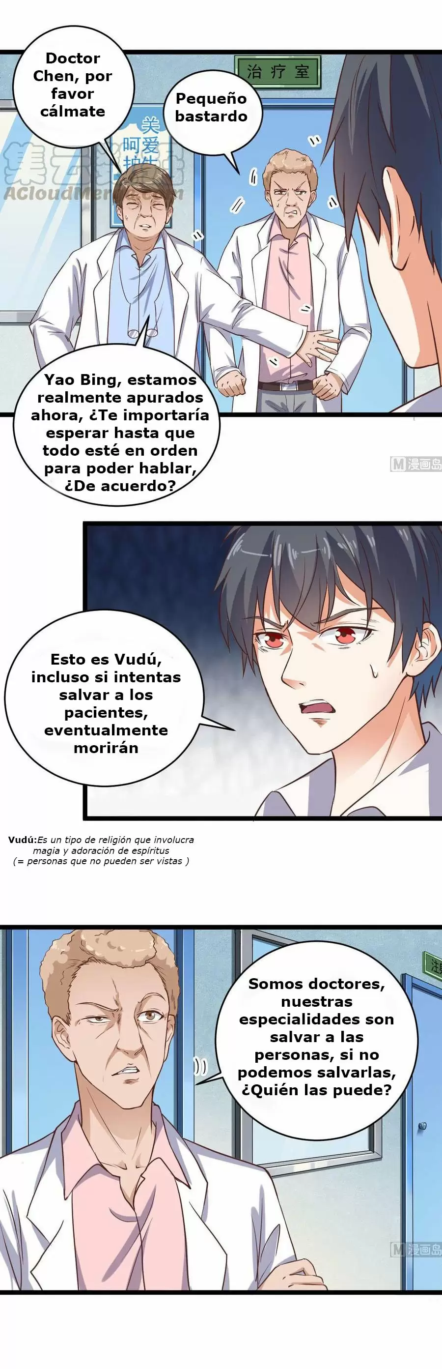 Saqueador del inframundo — Capítulo 62 — 4