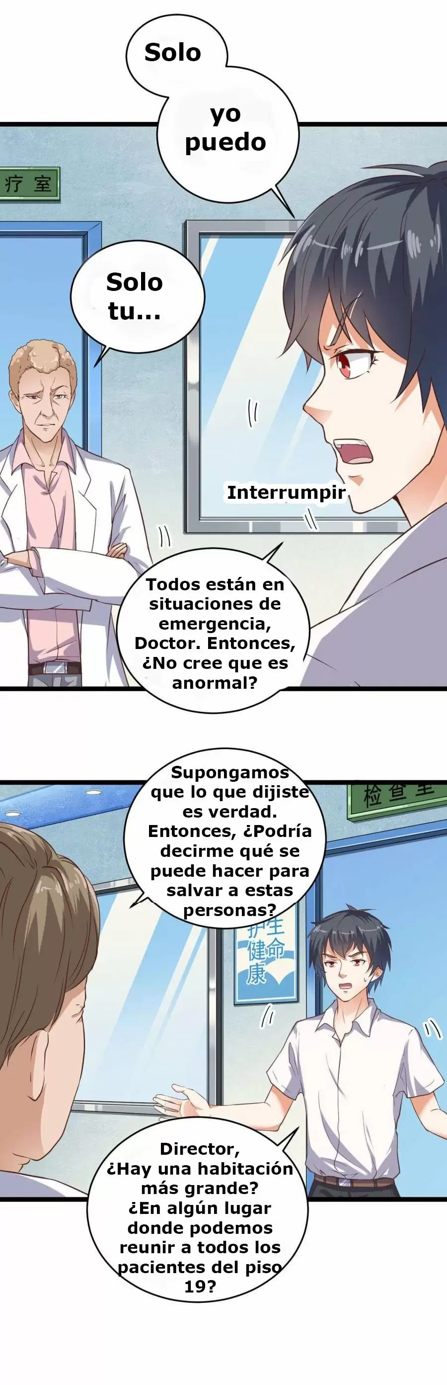 Saqueador del inframundo — Capítulo 62 — 5