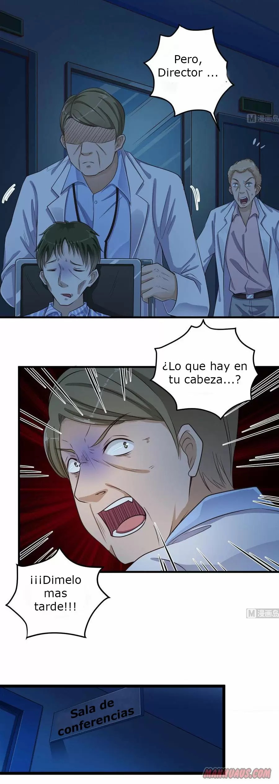 Saqueador del inframundo — Capítulo 62 — 9