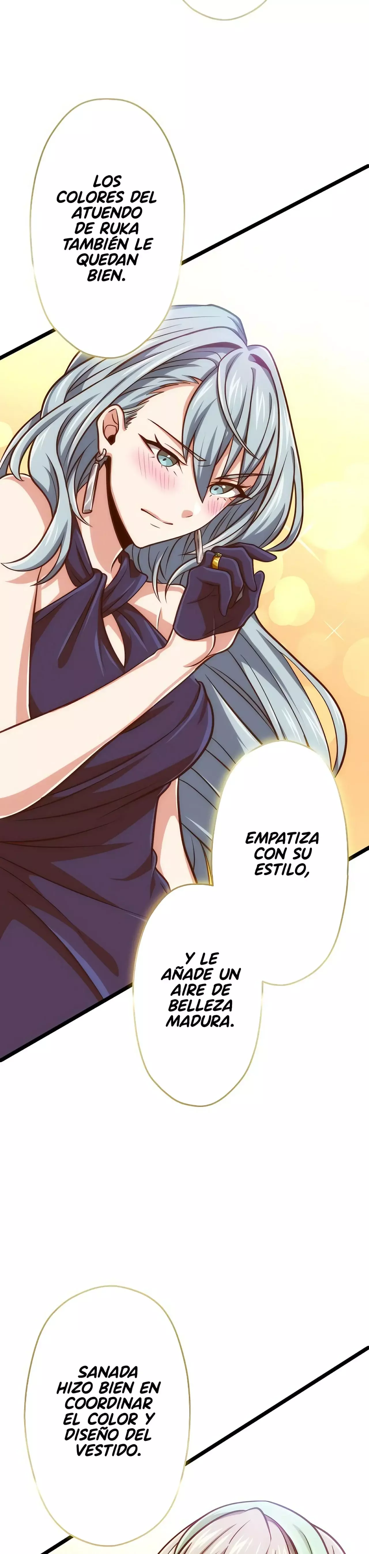 Nivel mágico 99990000 Gran sabio de todos los atributos — Capítulo 74 — 34