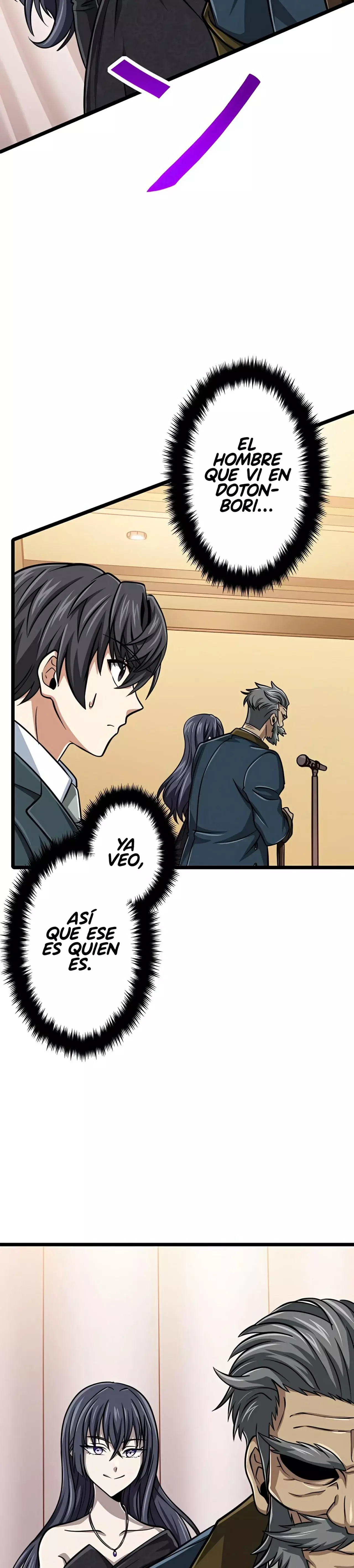 Nivel mágico 99990000 Gran sabio de todos los atributos — Capítulo 74 — 45