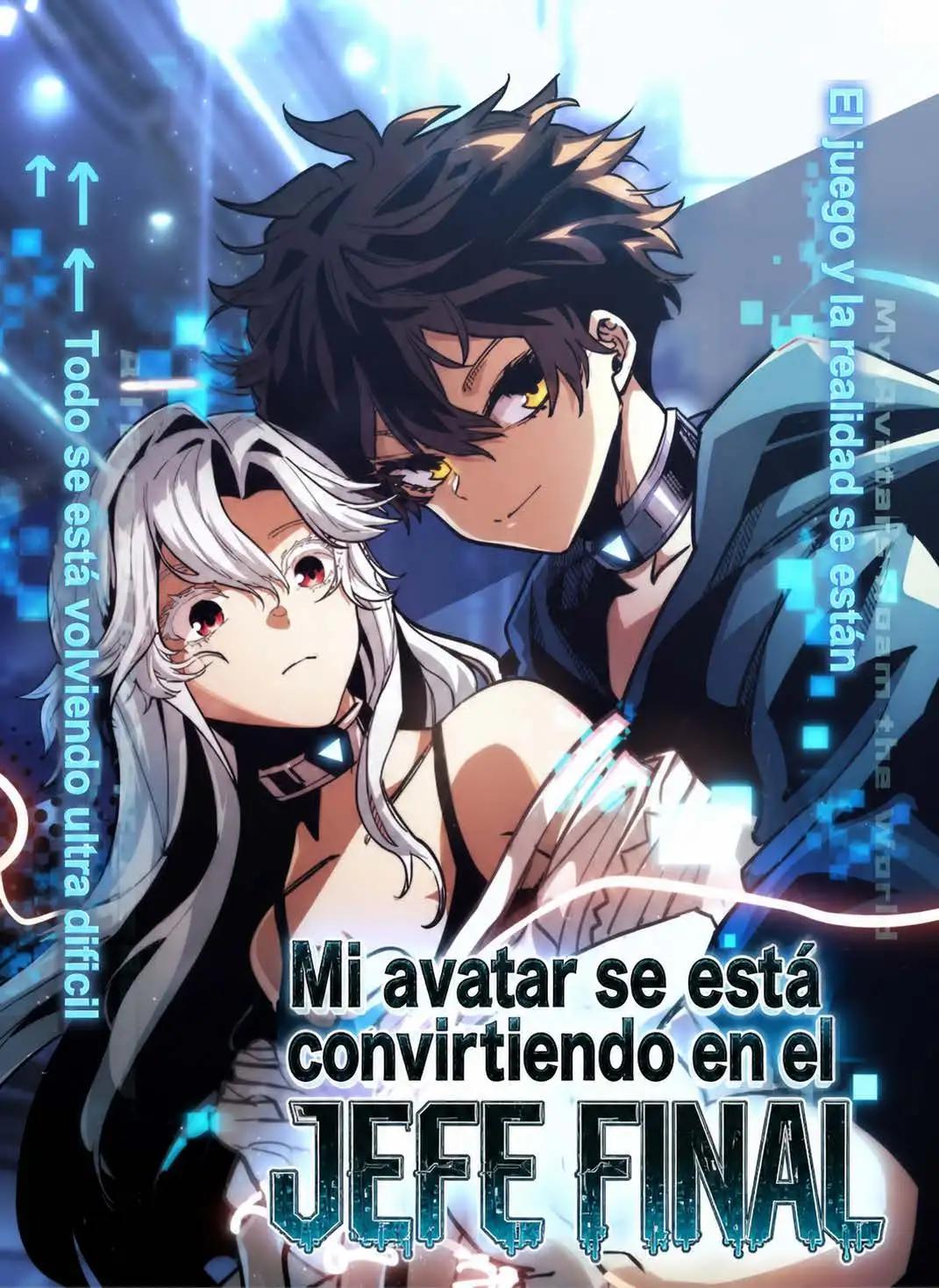 ¡Mi avatar se esta convirtiendo en el jefe final!! —  Capítulo 2 — 5