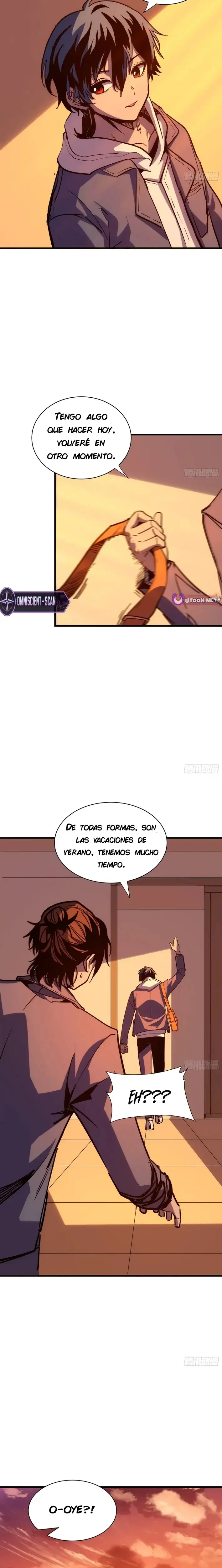 ¡Mi avatar se esta convirtiendo en el jefe final!! —  Capítulo 2 — 10