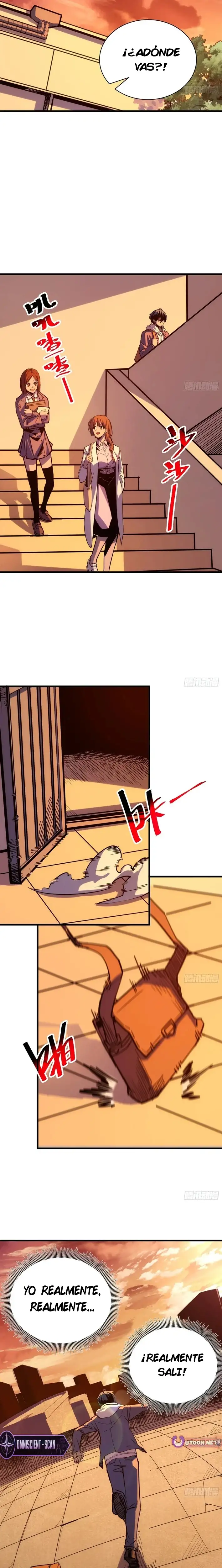 ¡Mi avatar se esta convirtiendo en el jefe final!! —  Capítulo 2 — 11