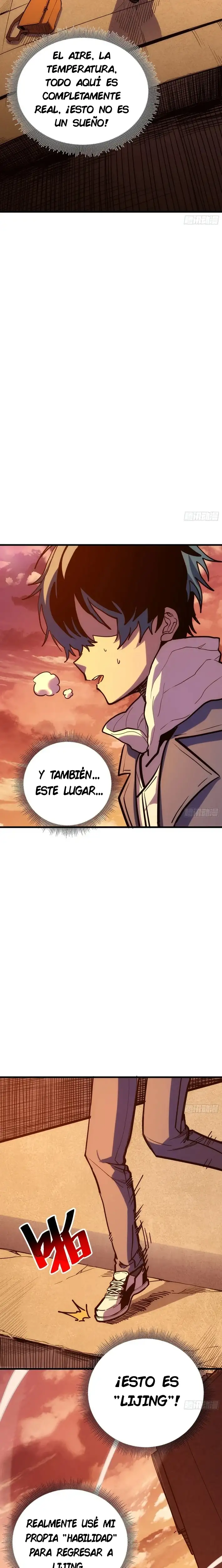 ¡Mi avatar se esta convirtiendo en el jefe final!! —  Capítulo 2 — 12