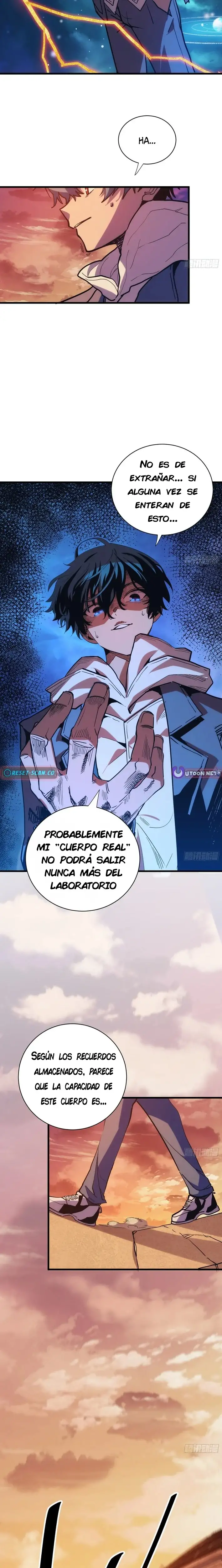 ¡Mi avatar se esta convirtiendo en el jefe final!! —  Capítulo 2 — 14