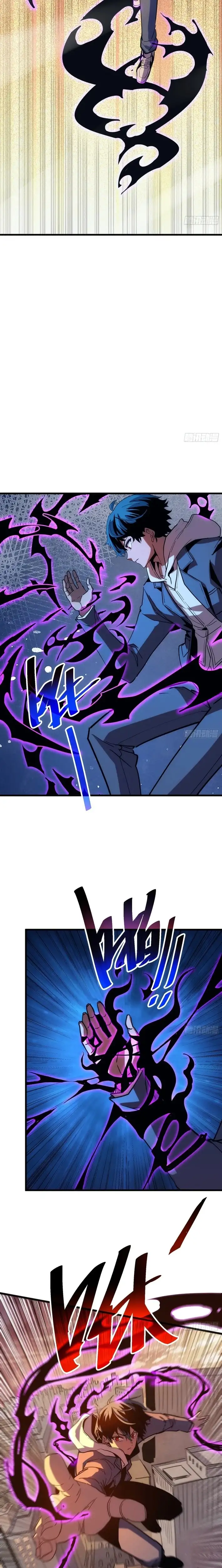 ¡Mi avatar se esta convirtiendo en el jefe final!! —  Capítulo 2 — 17