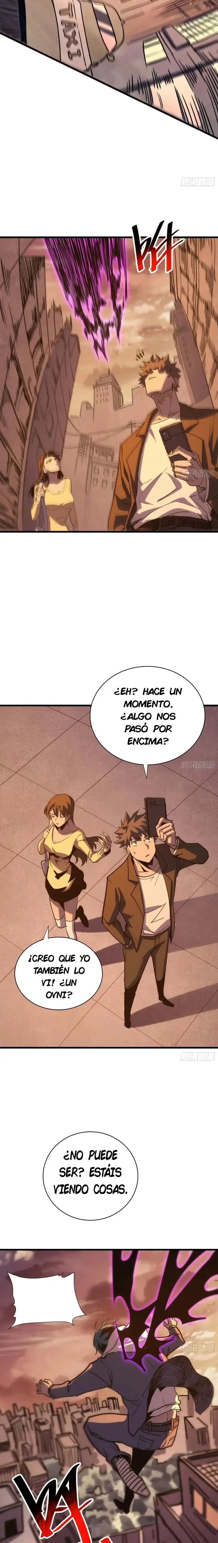 ¡Mi avatar se esta convirtiendo en el jefe final!! —  Capítulo 2 — 19