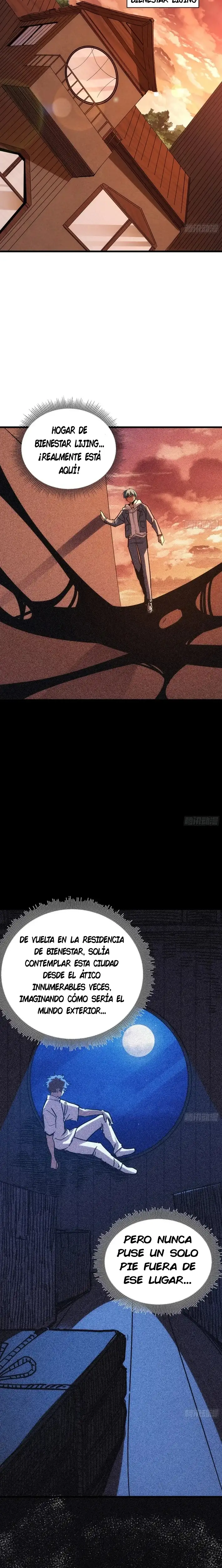 ¡Mi avatar se esta convirtiendo en el jefe final!! —  Capítulo 2 — 21