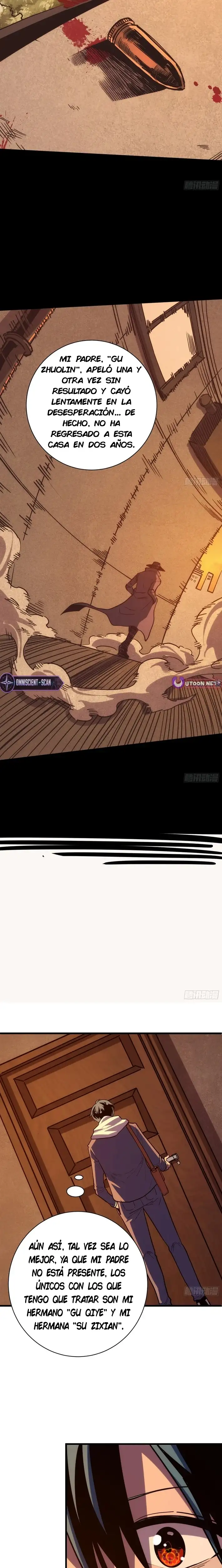 ¡Mi avatar se esta convirtiendo en el jefe final!! —  Capítulo 2 — 24