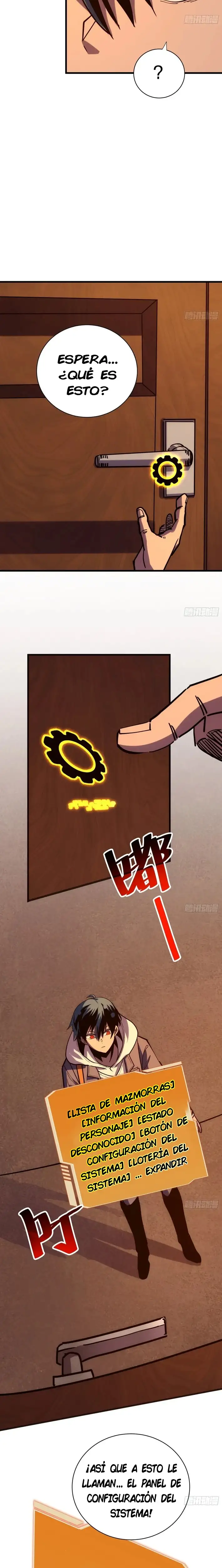 ¡Mi avatar se esta convirtiendo en el jefe final!! —  Capítulo 2 — 25
