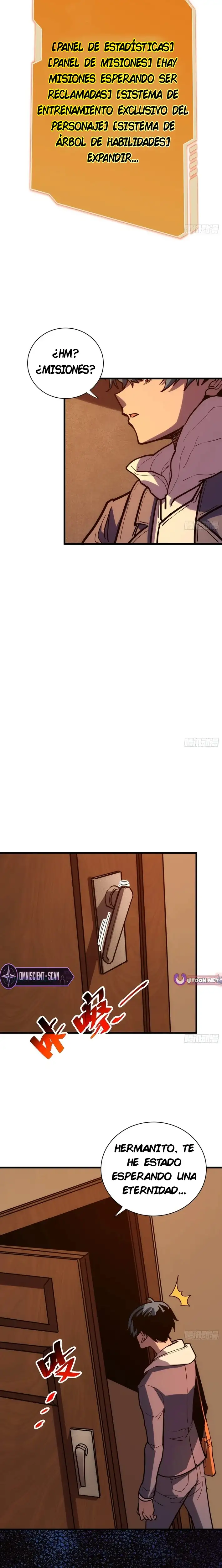 ¡Mi avatar se esta convirtiendo en el jefe final!! —  Capítulo 2 — 26