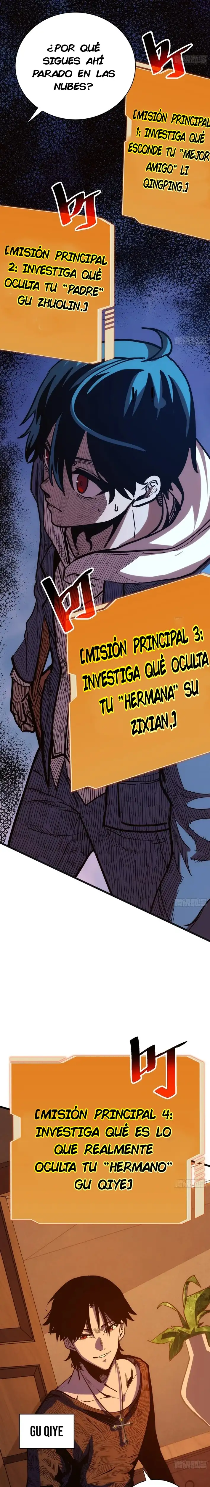 ¡Mi avatar se esta convirtiendo en el jefe final!! —  Capítulo 2 — 27
