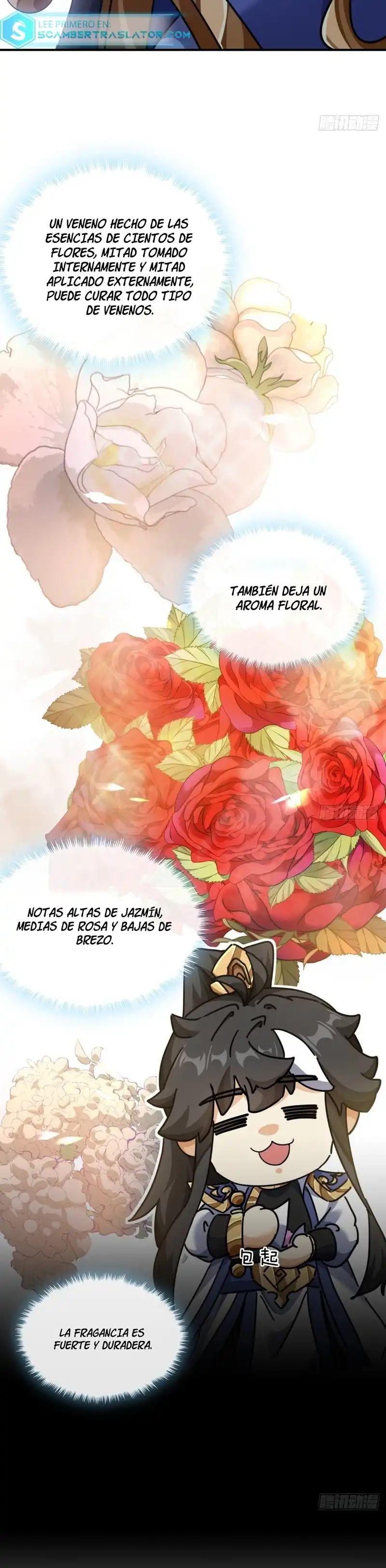¡Por favor mata al demonio! ¡Joven maestro! —  Capítulo 13 — 20