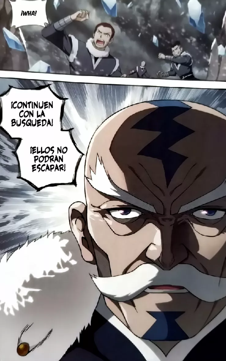 Rompiendo los Cielos en Combate — Capítulo 252 — 24