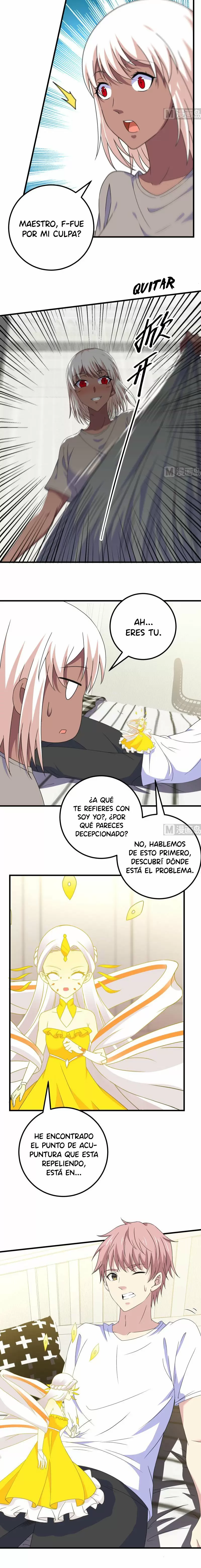 Mi anillo espiritual mejorado — Capítulo 108 — 3