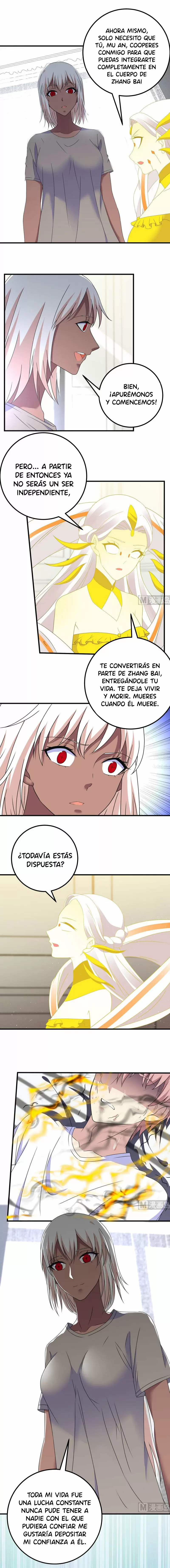 Mi anillo espiritual mejorado — Capítulo 108 — 4