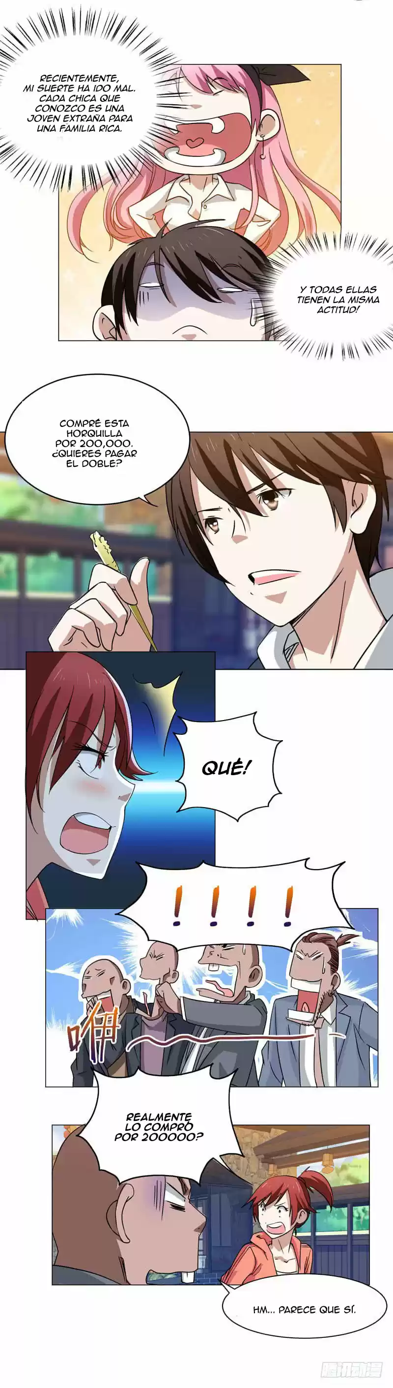 ¡Caminando sobre fuego, Yuwen Jun! — Capítulo 38 — 6