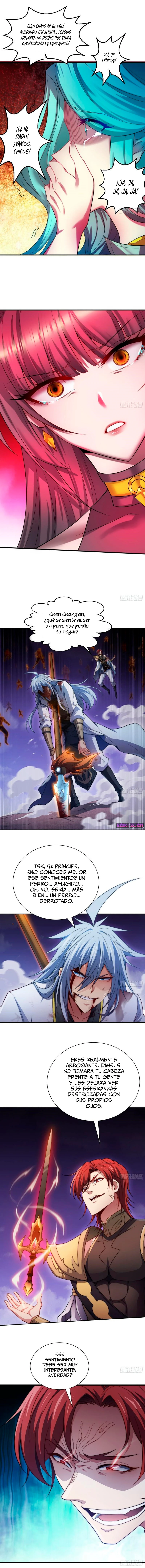 Invencible Desde El Principio — Capítulo 54 — 10