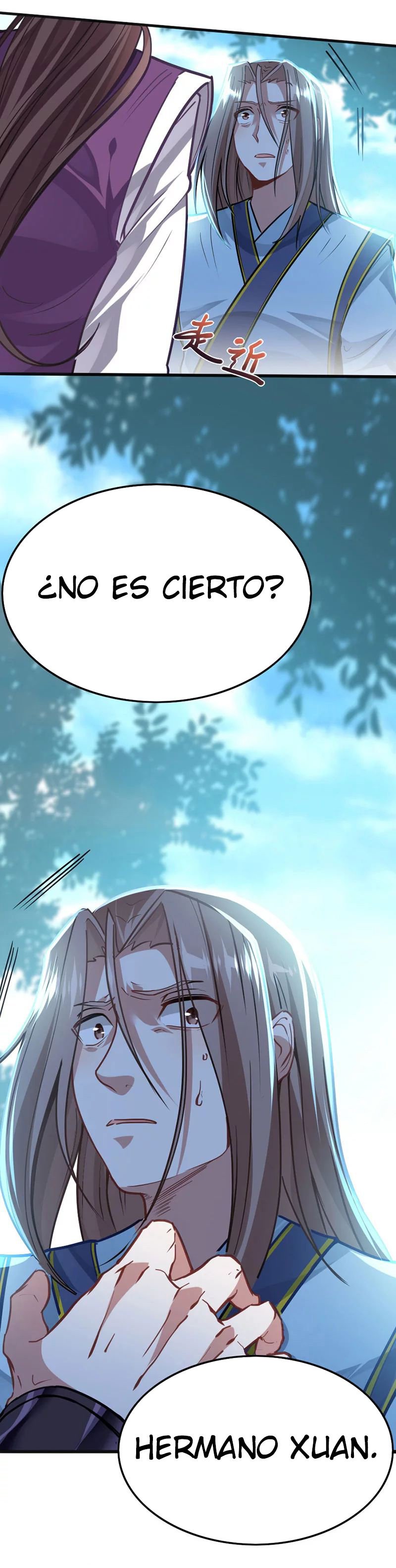 El retorno del rey demonio — Capítulo 23 — 6