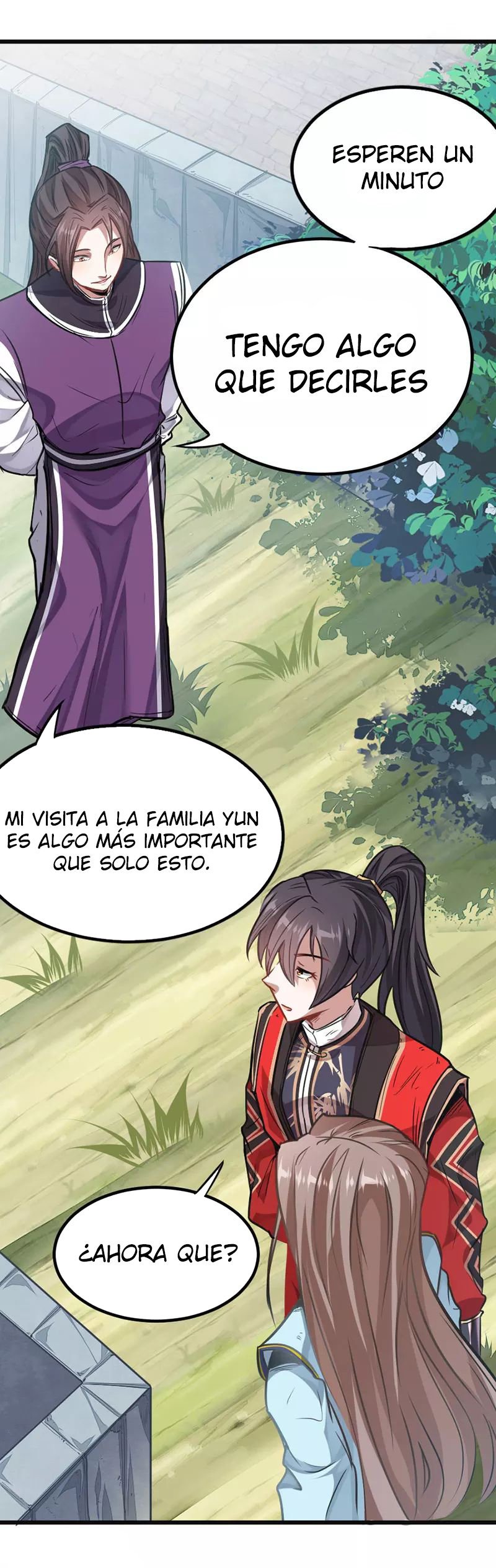 El retorno del rey demonio — Capítulo 23 — 16