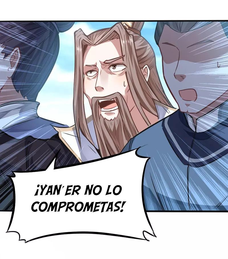 El retorno del rey demonio — Capítulo 23 — 21