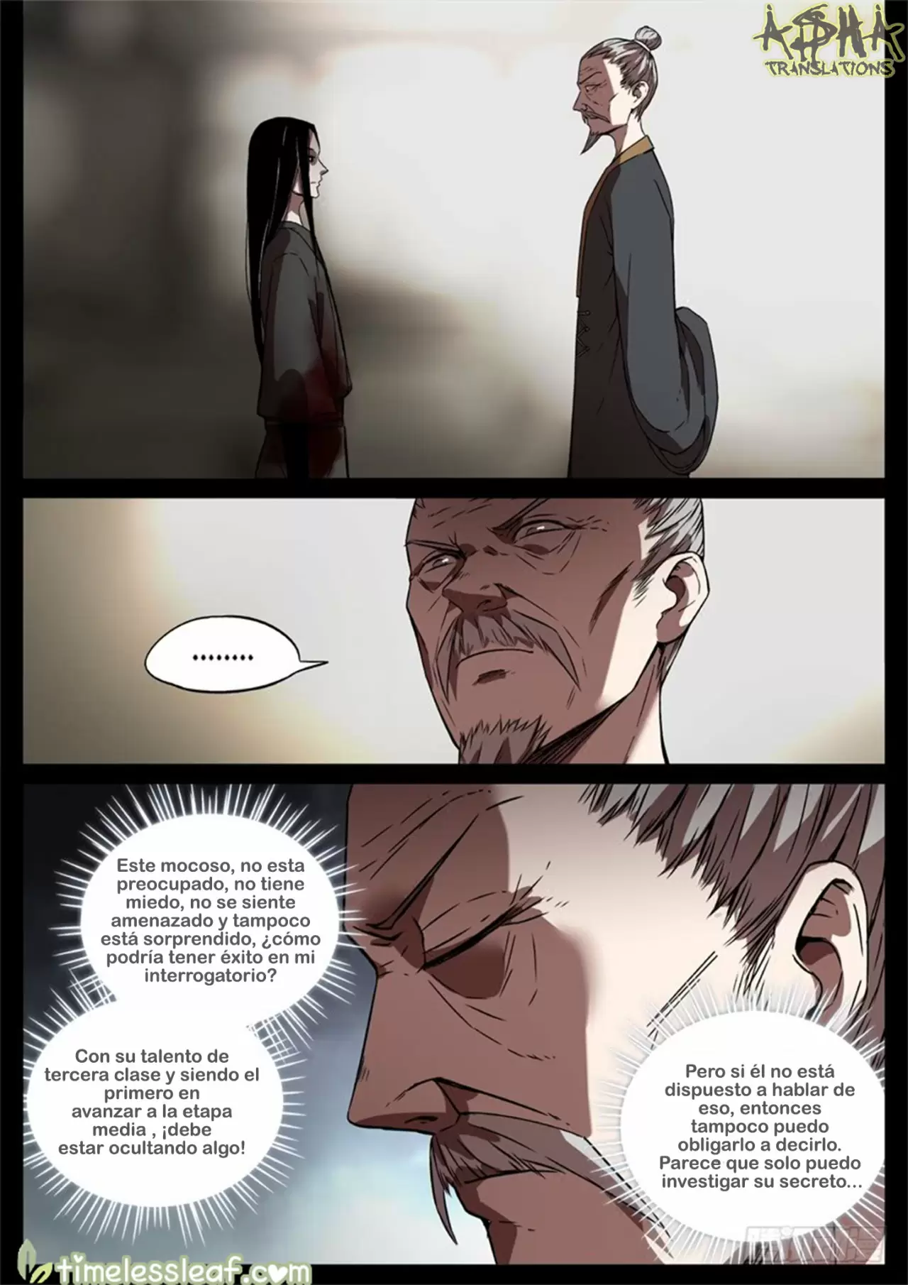 Maestro Taoísta Gu — Capítulo 44 — 6